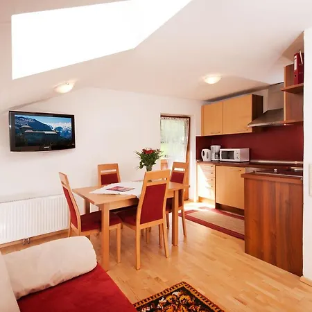 胡贝图斯公寓 Fusch an der Grossglocknerstrasse