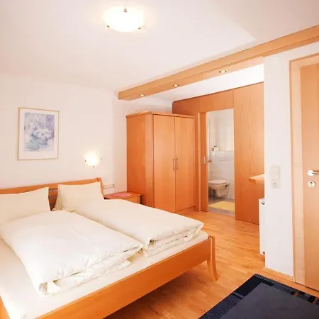 Apartment Haus Hubertus *