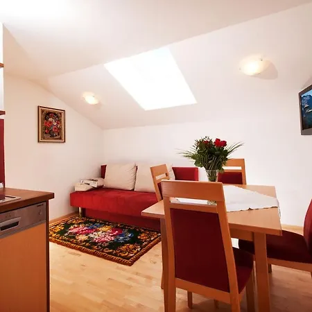 Haus Hubertus Fusch an der Grossglocknerstrasse