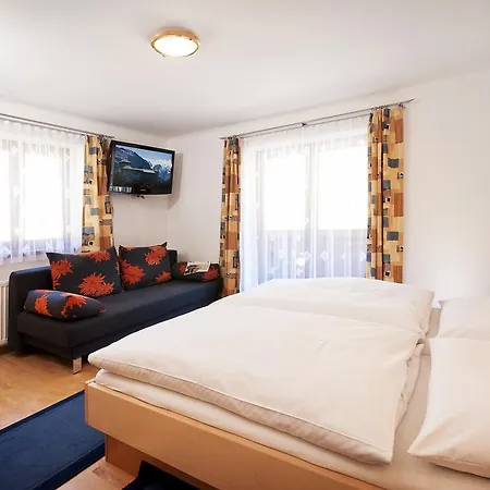Haus Hubertus Apartment Fusch an der Grossglocknerstrasse