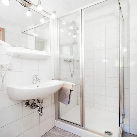 Apartment Haus Hubertus *