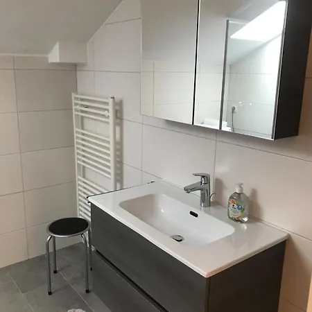 Haus Hubertus Apartment