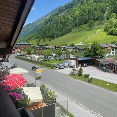 胡贝图斯公寓 *