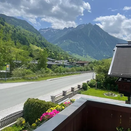 胡贝图斯公寓 * Fusch an der Grossglocknerstrasse