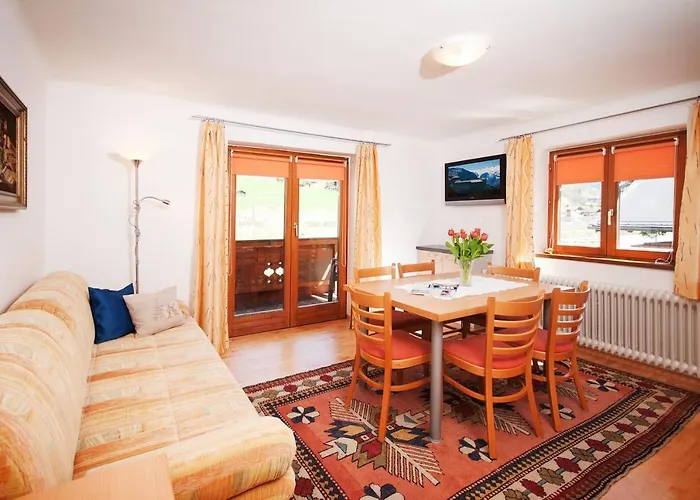 Haus Hubertus * Fusch an der Grossglocknerstrasse