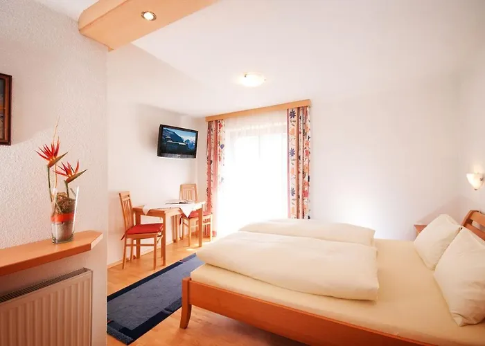 Haus Hubertus Fusch an der Grossglocknerstrasse