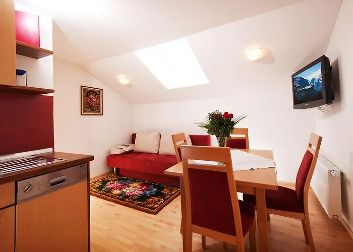 Haus Hubertus Fusch an der Grossglocknerstrasse