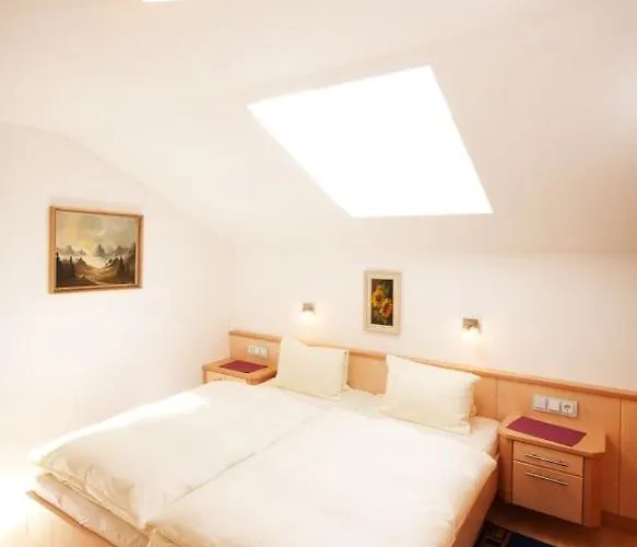 Haus Hubertus Daire *