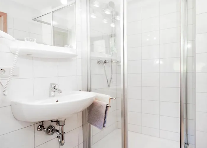 Daire Haus Hubertus *