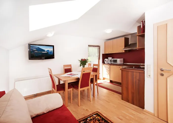 Haus Hubertus Daire *