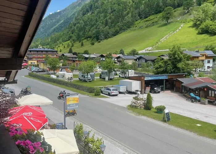 Haus Hubertus *