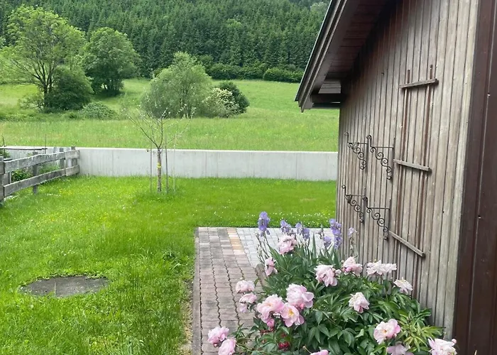 Haus Hubertus Daire *