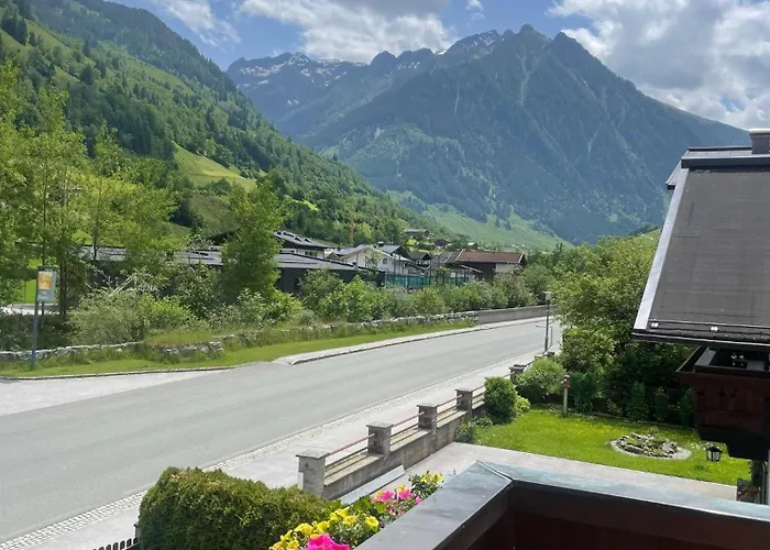 Haus Hubertus * Fusch an der Grossglocknerstrasse