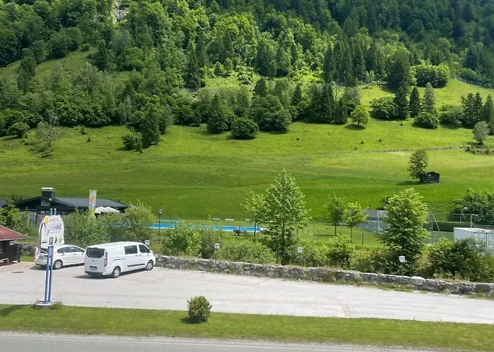 Daire Haus Hubertus Fusch an der Grossglocknerstrasse