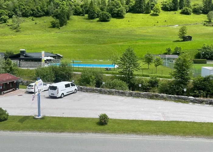 Haus Hubertus Fusch an der Grossglocknerstrasse